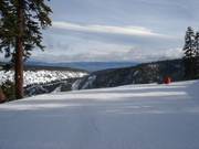 View of Lake Tahoe