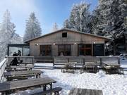 Mountain hut tip Kramec