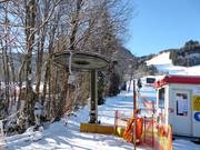 Rasmusleiten - J-bar