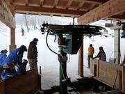 Steckenberglift IV (A) - J-bar