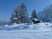 Snow reliability Bregenz Forest Mountains – Snow reliability Schetteregg – Egg