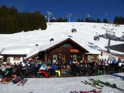 Mountain hut tip Rachkuchl