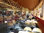 Table-service restaurant Goldene Gams at Gamsgarten