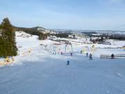 Intermediate slope in Eschach