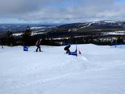 Idre Fjäll ski cross