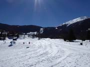 Children's and Beginners' Area Bürchen-Bodmen