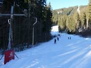 K parkovišti (H) - J-bar