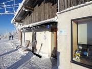 WC facility at Almberg