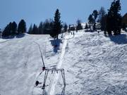 Engländerlift - J-bar