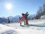Snow pass with Schneesportschule Silbertal