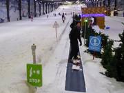 Snowplanet Magic Carpet - People mover