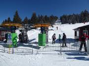 Marine vode 2 - J-bar