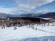 Gastronomy tip Coronet Peak Restaurant & Cafe 1200