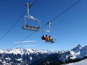 Matschwitz - 4pers. High speed chairlift (detachable)