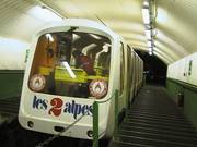 Dôme Express - 125pers. Funicular