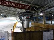 SnowWorld II - J-bar