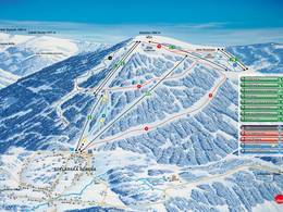 Ski resort Szklarska Poręba – Szrenica