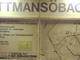 Ski resort Skattmansöbacken