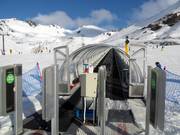 Rua - People mover/Moving Carpet with cover