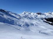 Wide slopes in Ratschings