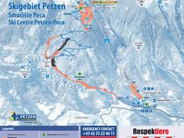 Ski resort Petzen – Feistritz ob Bleiburg