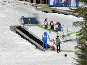 Tip for children  - Sunny Kids Park run by the Ski School Sport Alpin Werfenweng 
