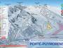 Trail map Porté Puymorens