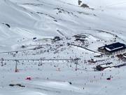 Practice area Borreguiles