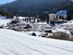 Skirama Dolomiti: access to ski resorts and parking at ski resorts – Access, Parking Folgaria/Fiorentini