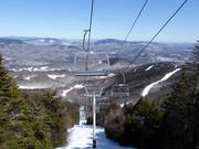 15 Oz Quad - 4pers. Chairlift (fixed-grip)