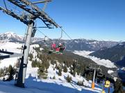 Törleck - 4pers. Chairlift (fixed-grip)