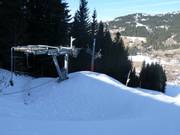 TK du Chateau - J-bar