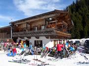 Almstüberl at Pass Thurn