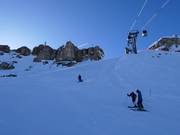 Black slope Deborah Compagnoni