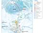 Trail map Mézenc – Les Estables
