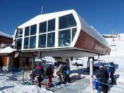 Eucherts - 6pers. High speed chairlift (detachable)