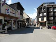 Barèges approx. 3.5 km from the lift