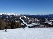 View from the Kruckenspitz to the Kegel