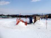 Free conveyor belt in the Beginner Zone Furano