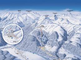 Ski resort Gföllberglift – Holzgau