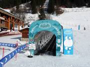 Les Loupiots - People mover/Moving Carpet with cover