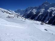 National downhill run