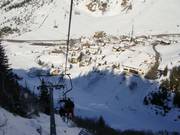 View of Stuben am Arlberg