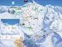 Trail map Hintertux Glacier (Hintertuxer Gletscher)
