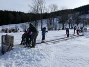 Förderband Kinderland - People mover