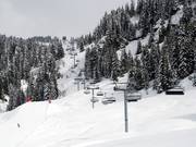 Covetan - 6pers. High speed chairlift (detachable)