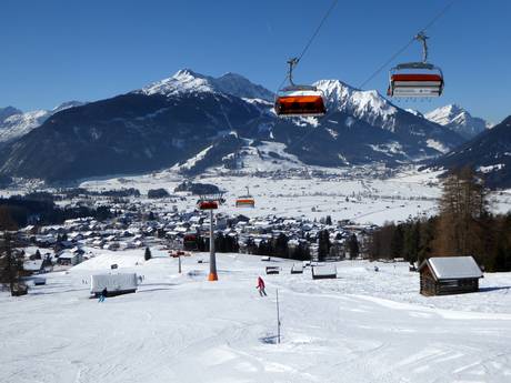 Tiroler Zugspitz Arena: Test reports from ski resorts – Test report Ehrwalder Wettersteinbahnen – Ehrwald