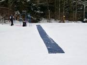 Practice area for children