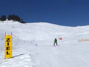 Permanent race track at the Almbahn, Ellmau