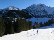 Slope Langebene - Stuibenlift